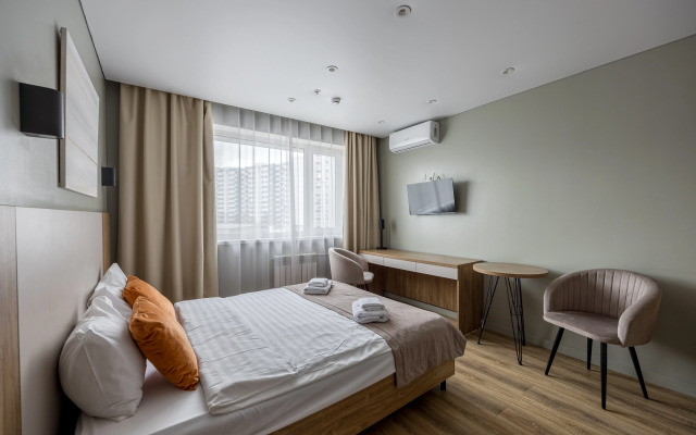 Апартаменты FortEstate 721