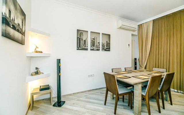 VIP Designed in Nizami Street Apartments