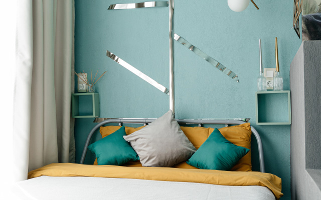 Квартира-студия 30,9м на 2 кровати