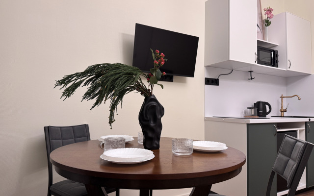 Апартаменты Mosaic Yellow на Тележной, 29Г