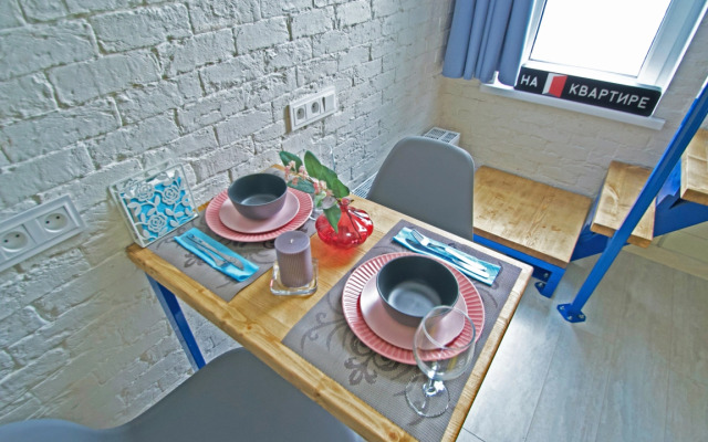Apartments S Kukhney Panoramnye V Zhk Sputnik