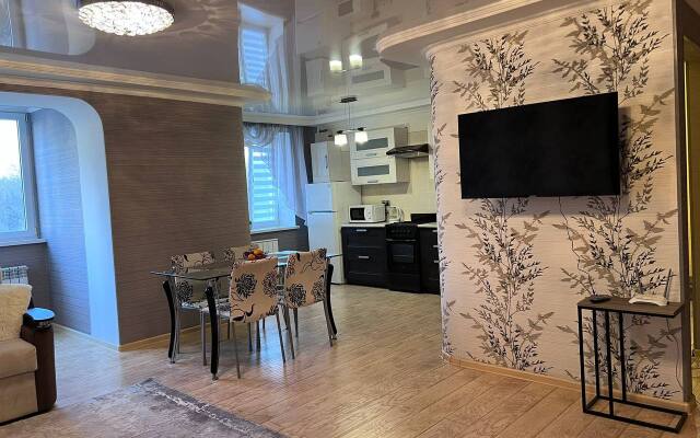 Semejnye GALAAPART u Parka Pobedy Apartments