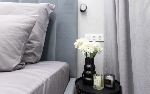 Апартаменты трехкомнатные