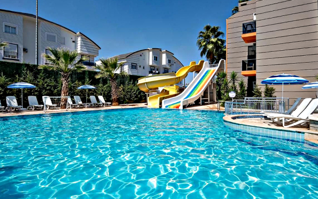 Dionisus Belek Hotel