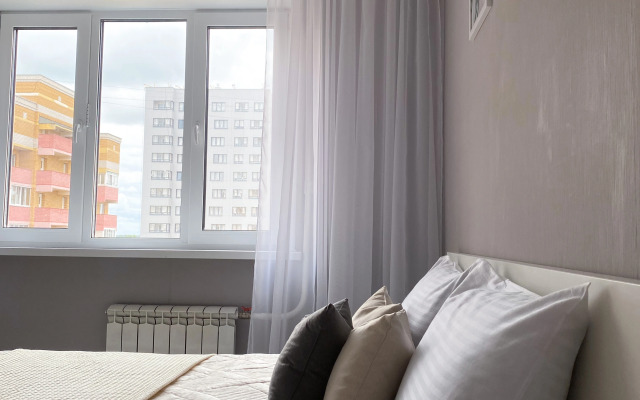 Апартаменты BestHome Большая семейная квартира до 5 гостей рядом с Волгой