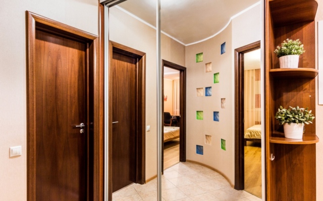 Квартира у центральной площади