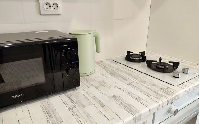 Апартаменты с балконом в новом доме