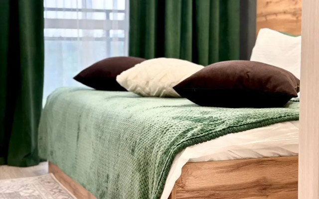 Apartamenty Biznes Klassa Zhk Pokrovskiy Apartments