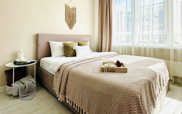 Апартаменты Apкадия в Новой Адыгее