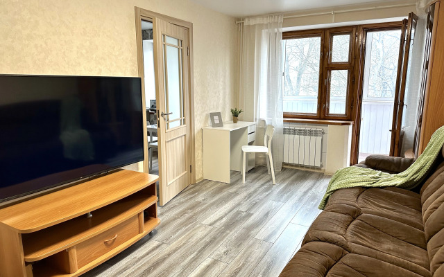 Апартаменты двухкомнатные в Центре