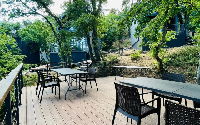 Вилла Лесная Лагуна 2