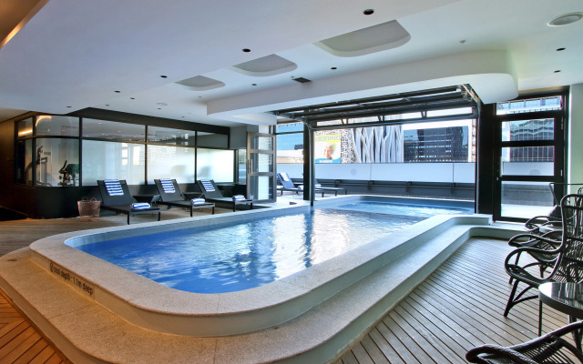 Отель Onyx Penthouse by ITC Hospitality