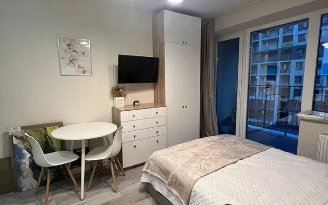 Studiya Na Staroshosseynoy Ulitse 5k6 Flat