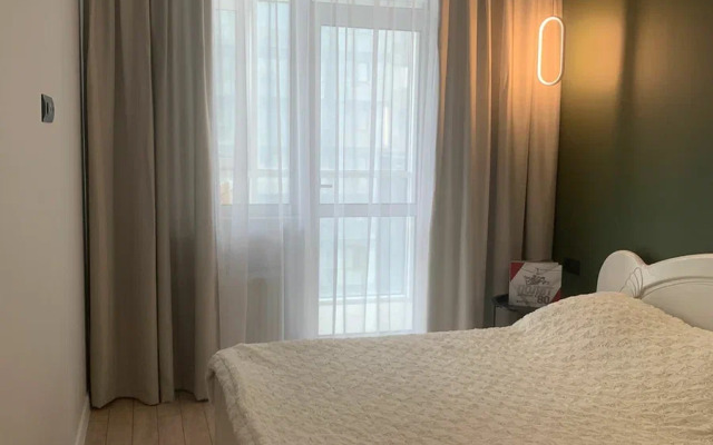 Квартира на улице Полковника Фесюна 12