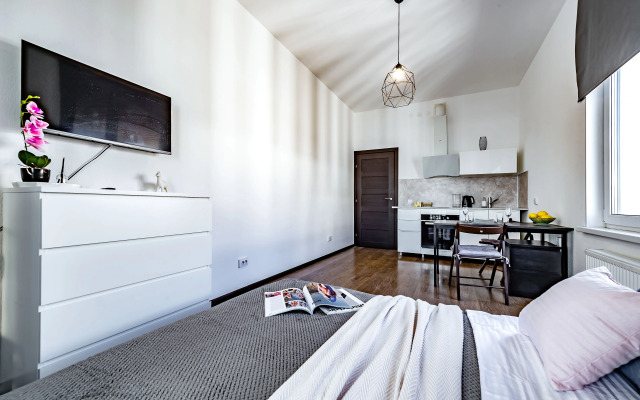 ApartMe Predportovyij Apartments
