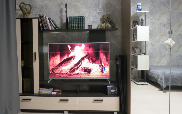 Knizhny Dom Flat
