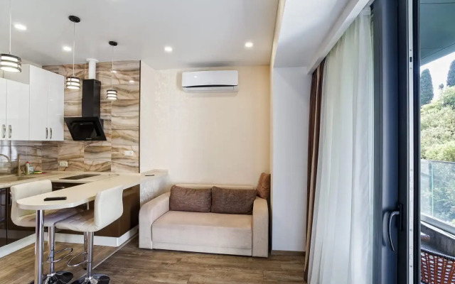 Parkovy proyezd 6B apartament Apartments