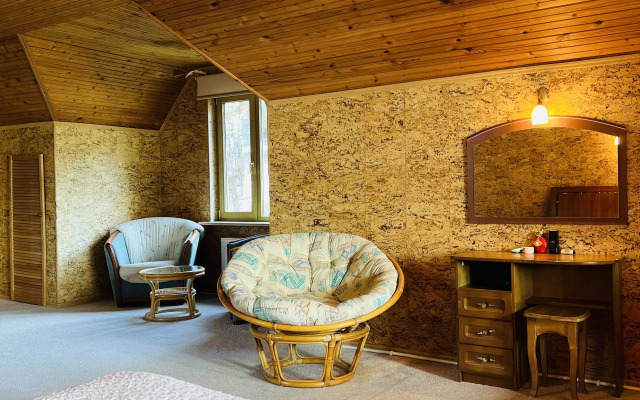 Dom Na Volge Private house