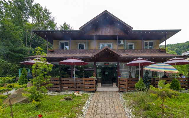 Matsesta Guest House