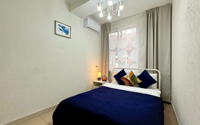 Апартаменты 33 Комфорт с балконом