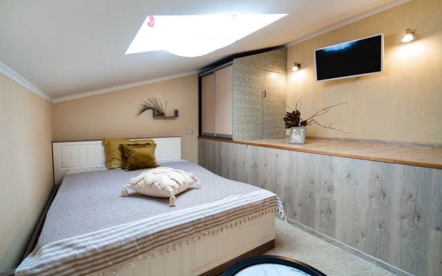 PosutochnoSochi.rf Na Figurnoy 6 Apartments