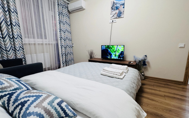 ZHK Mechnikov Apartments