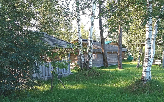 Гостевой дом Окулова Заимка