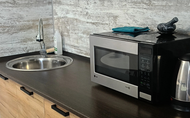 Квартира Уютная Студия в Парковом