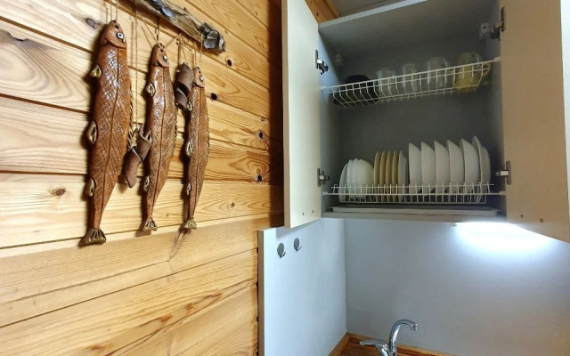 Uyutny Domik Ryadom S Zalivom Guest house