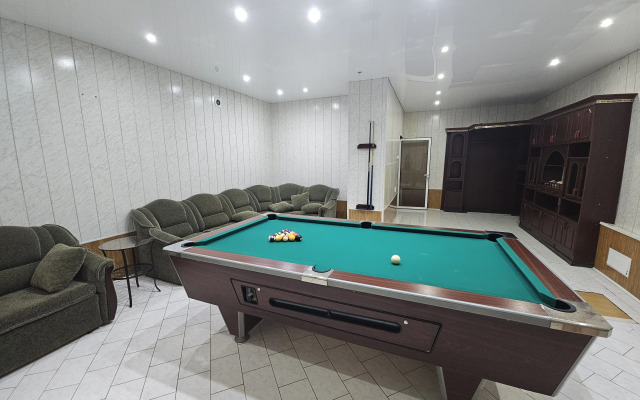 V Cherte Goroda Private house