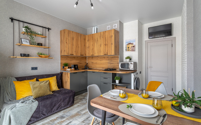 Zhemchuzhina U Morya Apartments