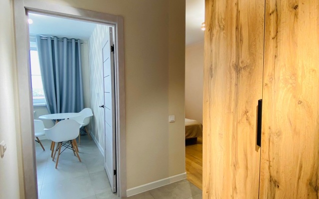 Luks S Krasivym Vidom 76 Apartments