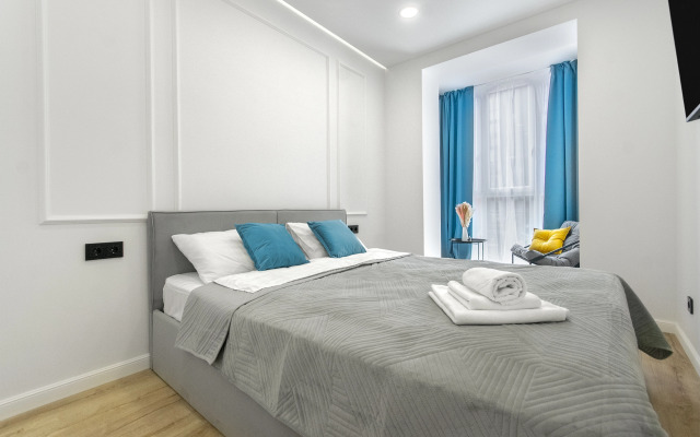 Апартаменты PiON в Пионерском на 1 Линии