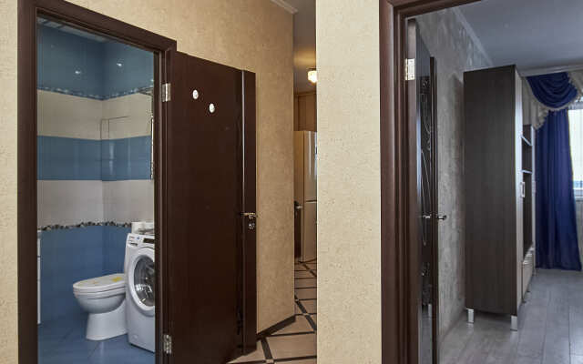 Ryadom S Lesom Vdokhnite Raznitsu Apartments for 3 people