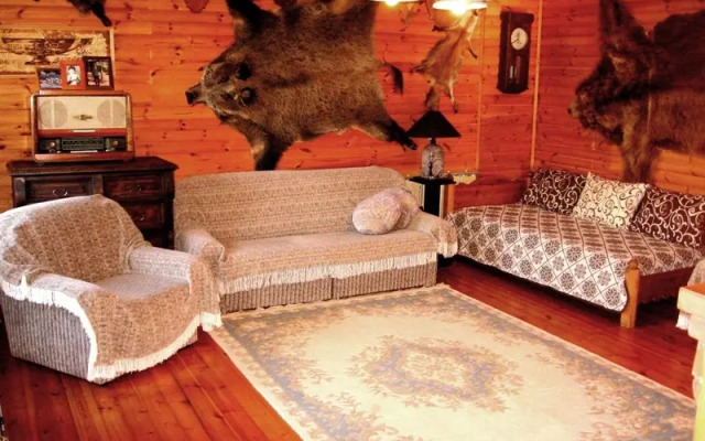 Мини-Отель Усадьба 4 сезона