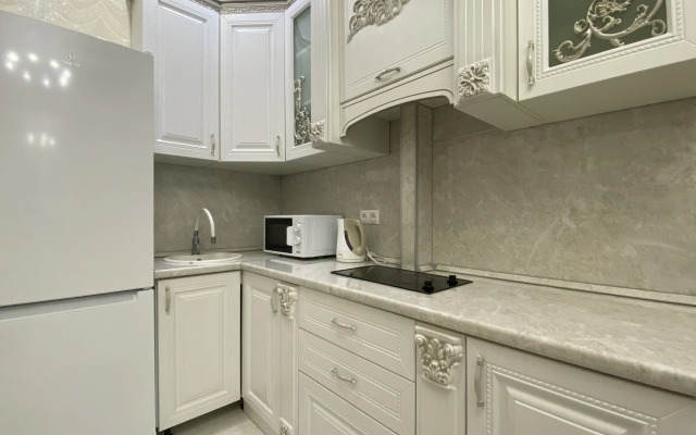 Apartments Alfa Chernomorskaya 5