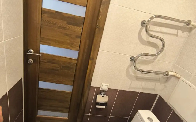 Апартаменты на Привокзальной площади