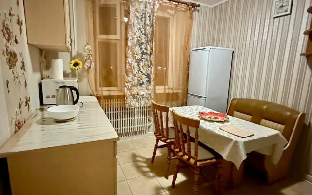 Квартира Двухкомнатная ул. Сосновой