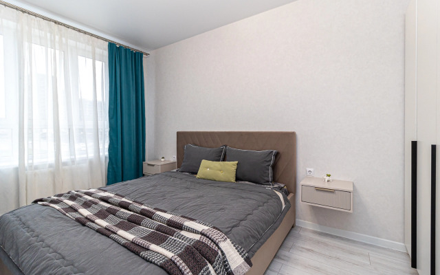 Квартира Бизнес класс Евро2 ЖК Образцово