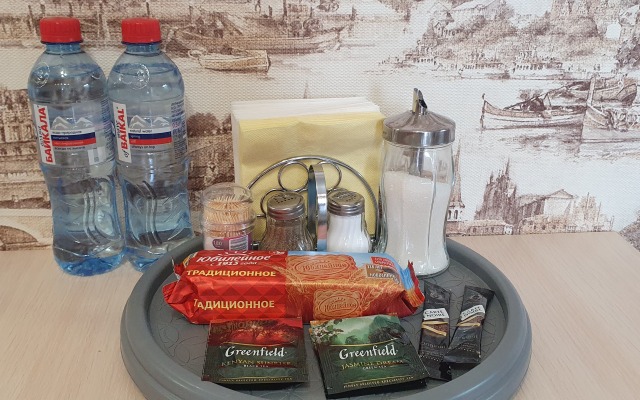 Апартаменты Квадрум у Модного Квартала