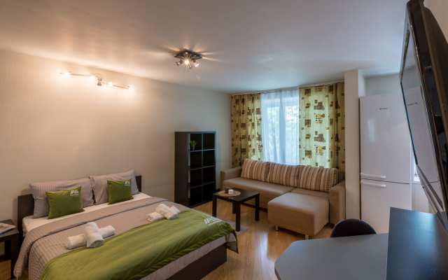 Gosti Lyubyat u metro Dubrovka Apartments