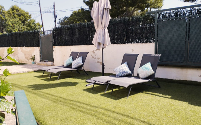 Частный дом Beach Plaza Mal Pas