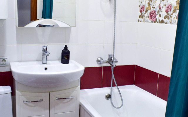 Квартира Современная Уютная в 5 Минутах от Центра