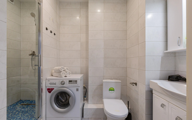 Uyutnaya studiya Flat
