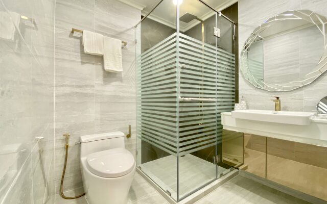 GSR - Dusit Grand Park 2 Apartaments