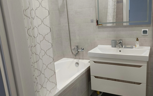 Квартира Уютная в тихом престижном районе ЖК Тихий дом