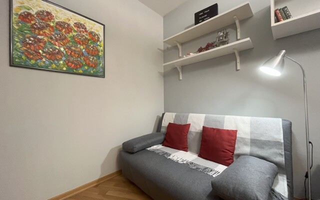 M. Leninskiy Prospekt Tikhiy Ugolok V Serdtse Goroda Flat