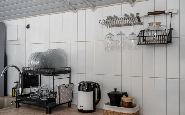 Апартаменты Smorodina 1 от сети Good vibes apartments