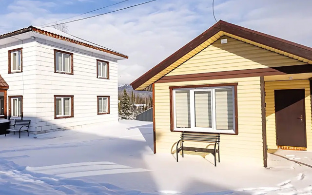 Частный дом ВолкХаус большой