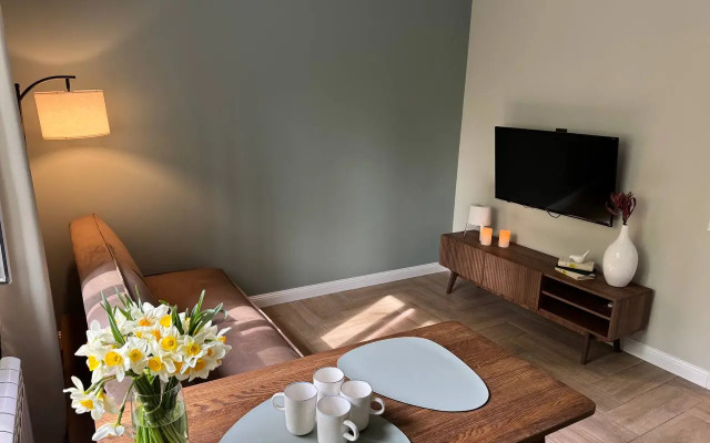 V tsentre Kostromi —118 Residence Flat